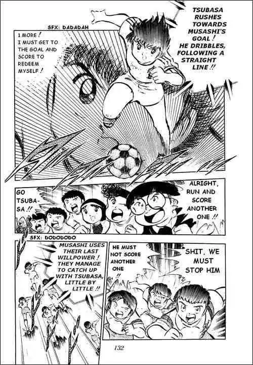 Captain Tsubasa Chapter 32 27